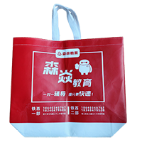 安徽LB37培训班广告袋